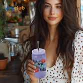 16 oz Sublimation Blank Tumblers (Colorful)